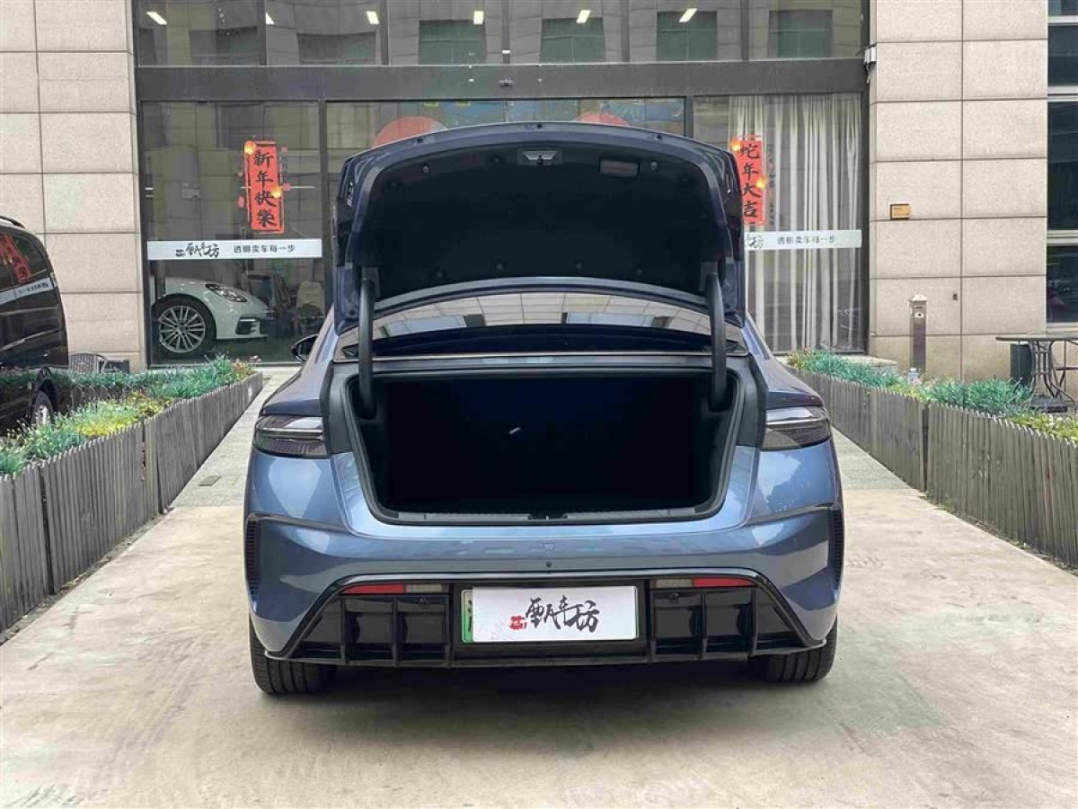 比亞迪 海豹  2023款 冠軍版 550km 尊貴型圖片