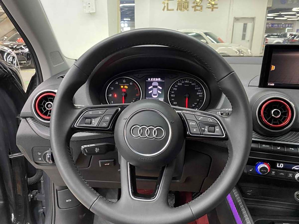 奧迪 奧迪Q2L  2018款  35TFSI 上市專享版 國VI圖片