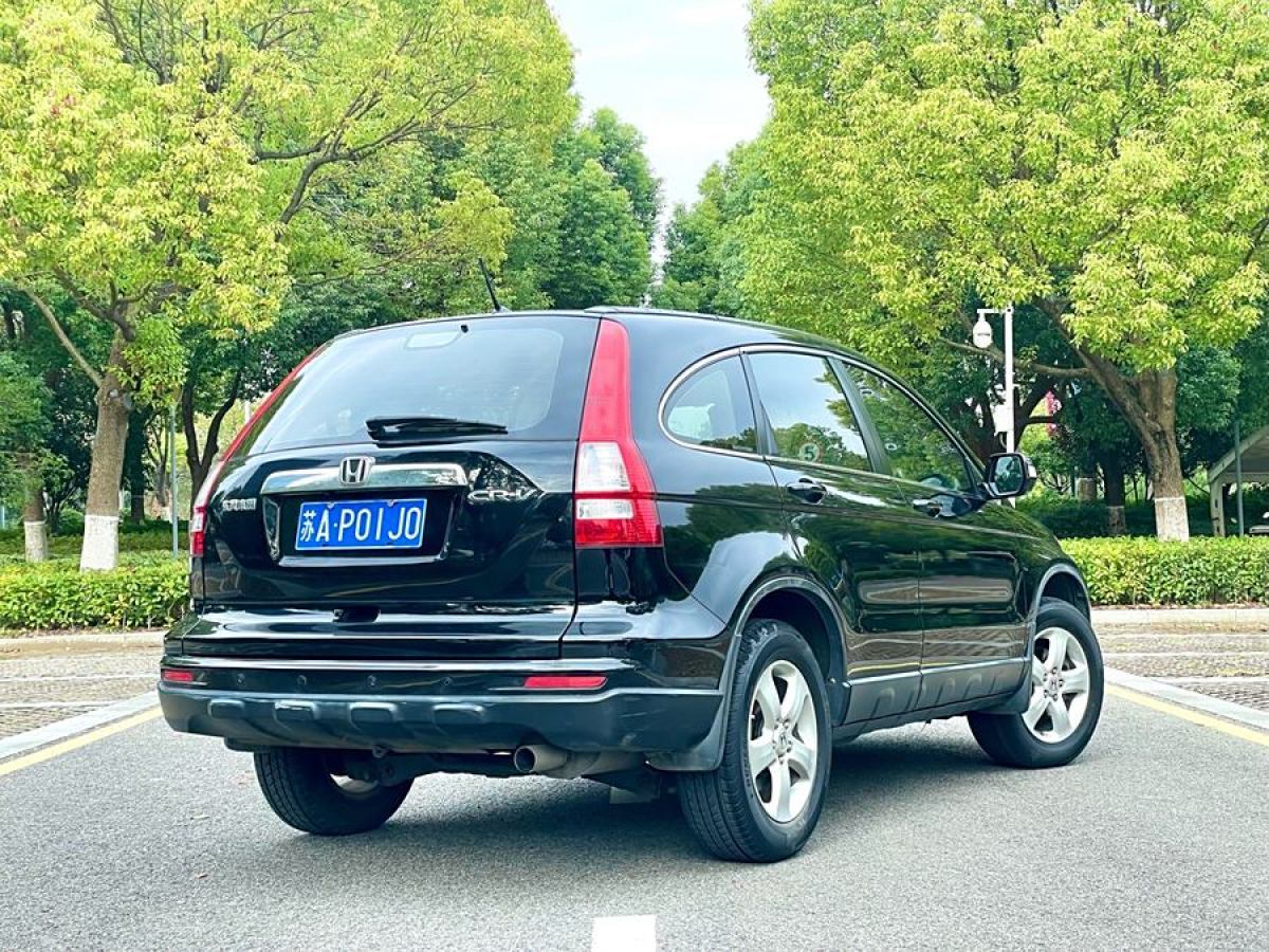 本田 CR-V  2010款 2.0L 自動(dòng)兩驅(qū)都市版圖片