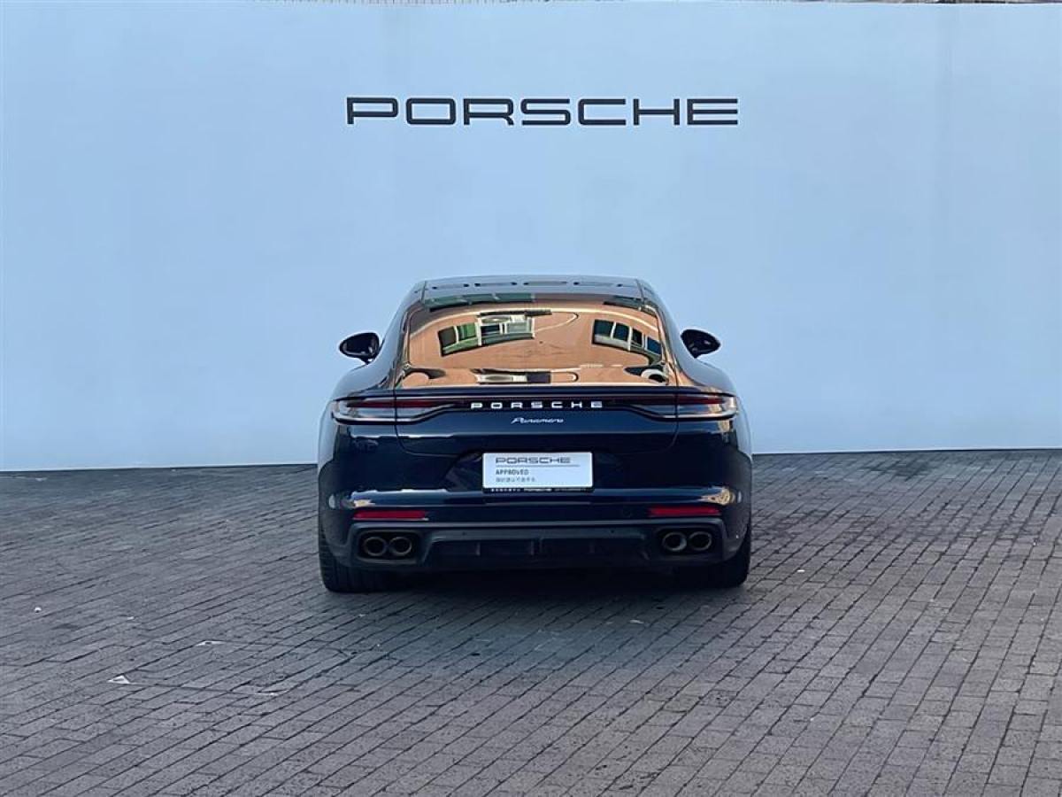 保時(shí)捷 Panamera  2023款 Panamera 2.9T圖片