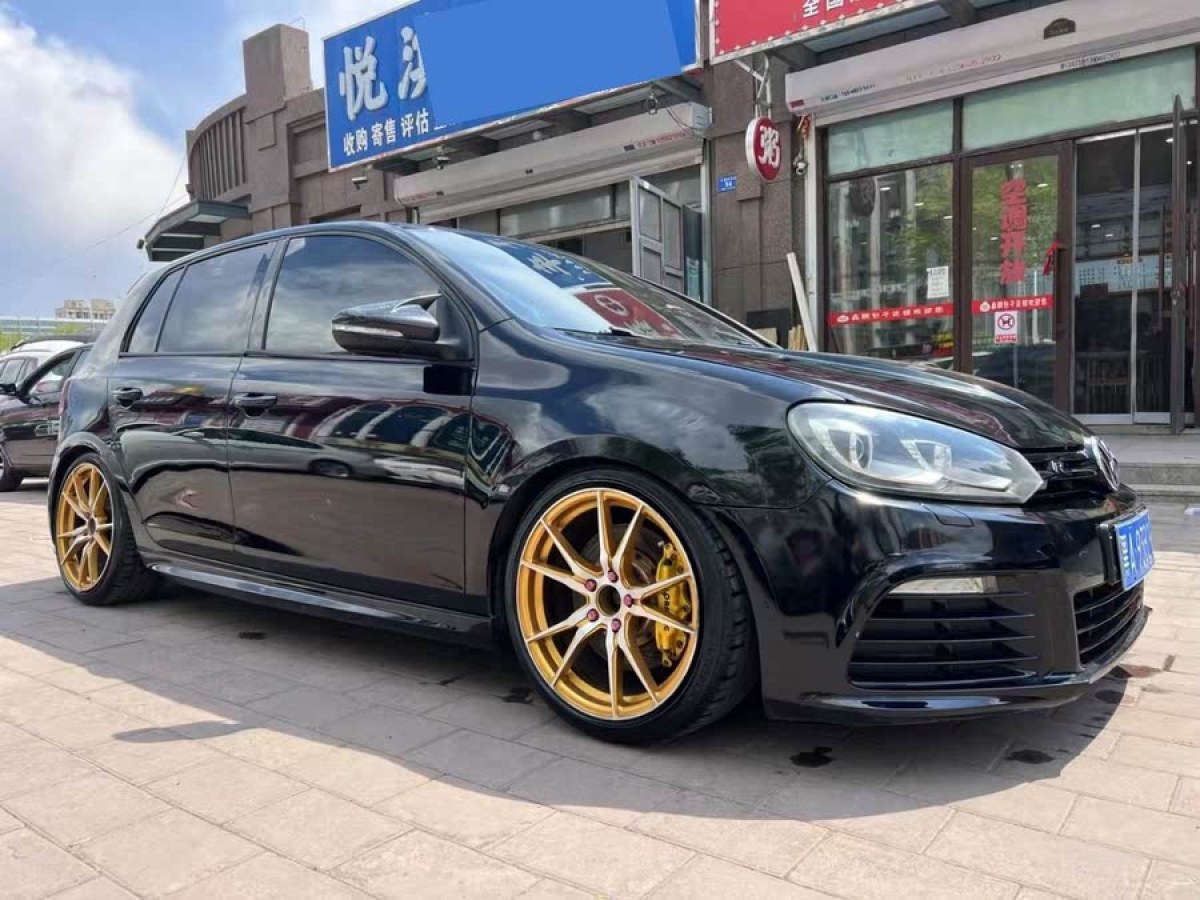 大眾 高爾夫GTI  2012款 2.0TSI GTI圖片