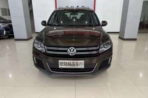 途觀 大眾 1.8TSI 自動兩驅(qū)豪華型