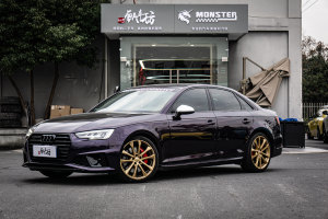 奧迪S4 奧迪 S4 3.0TFSI