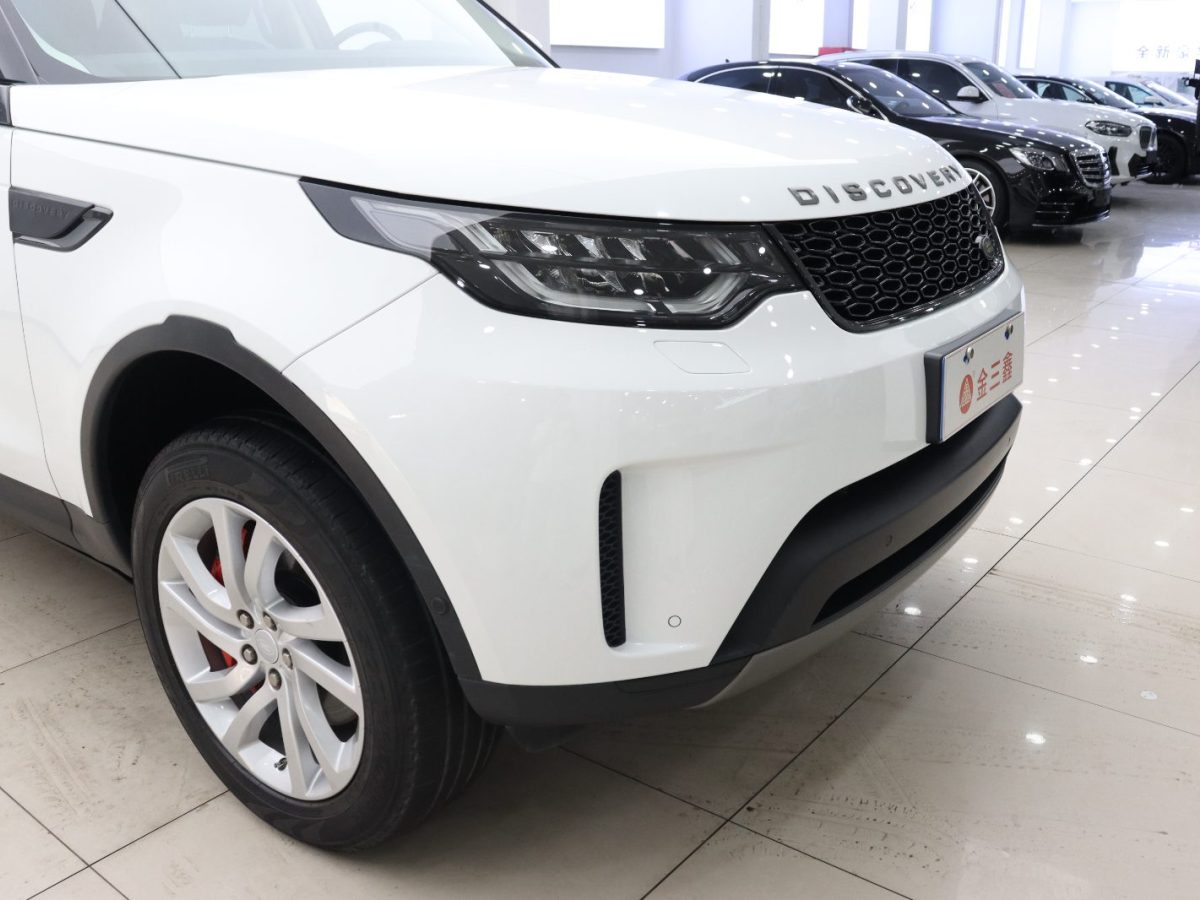 路虎 发现  2020款 3.0 V6 SE图片