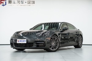 Panamera 保時捷 Panamera 4 行政加長版 2.9T