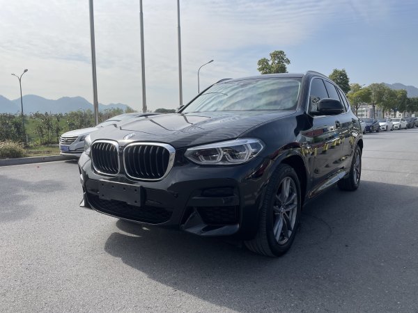 宝马 宝马X3  2020款 xDrive28i M运动套装