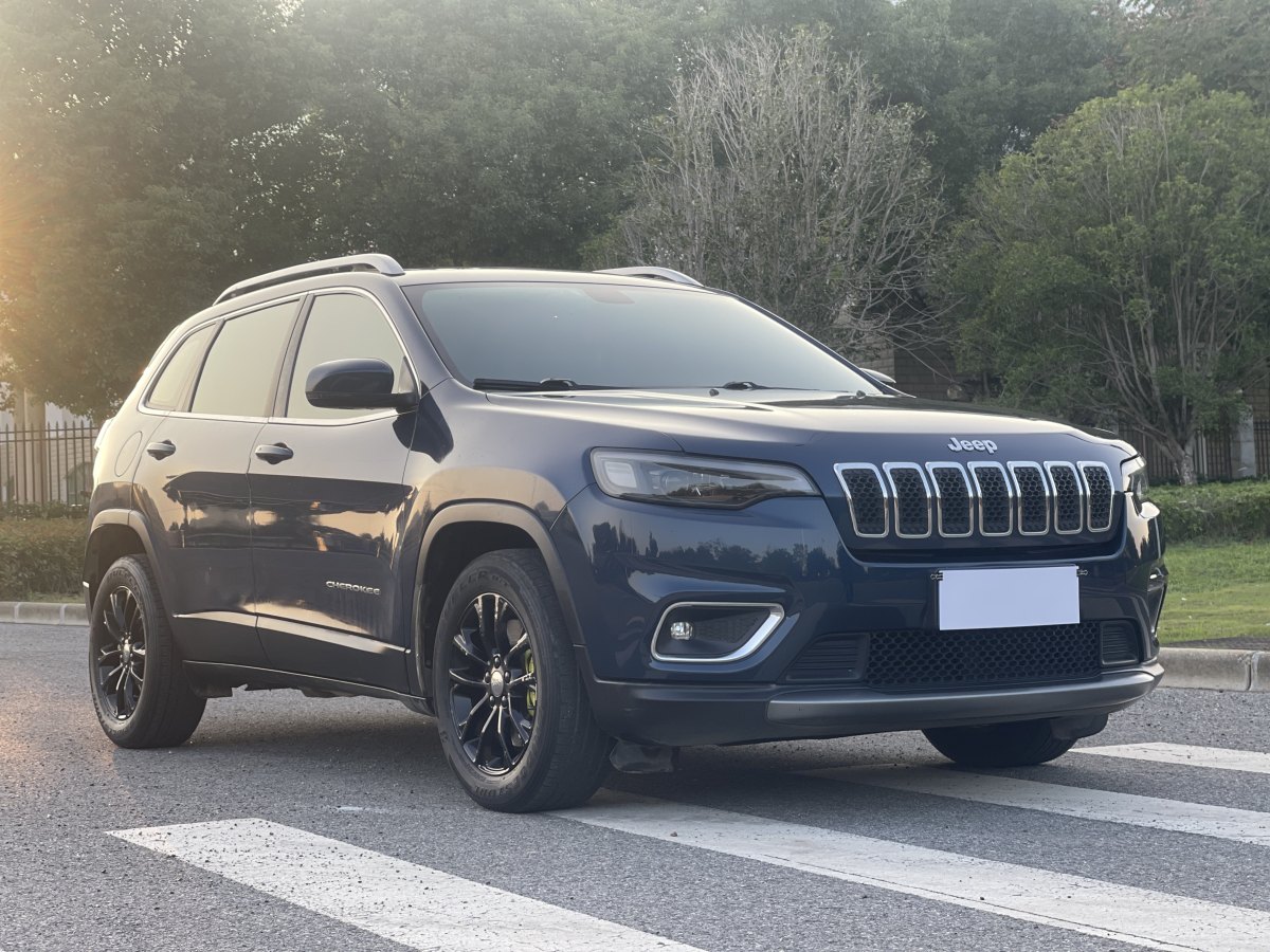 Jeep 自由光  2019款 2.0T 兩驅(qū)智享版 國VI圖片