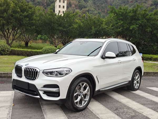 宝马 宝马X3  2019款  xDrive28i 豪华套装