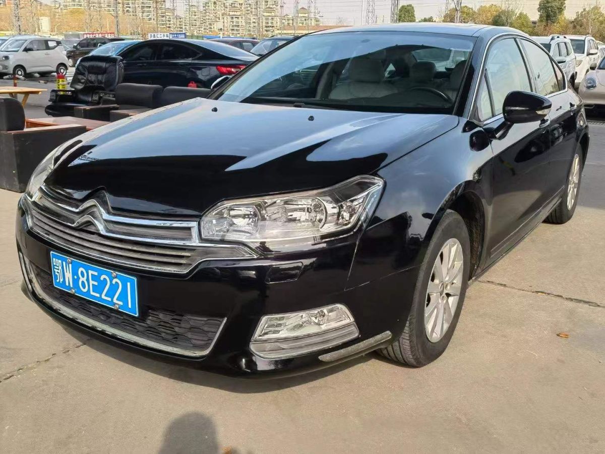 雪鐵龍 C4 PICASSO  2015款 1.6T 時尚型 5座圖片