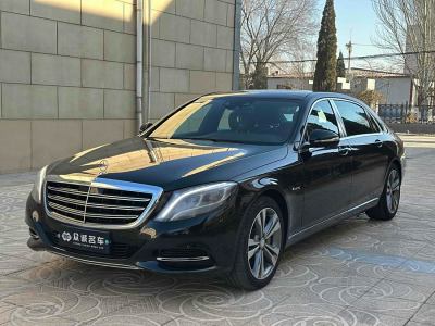 2015年5月 奔馳 邁巴赫S級 S 400 4MATIC圖片