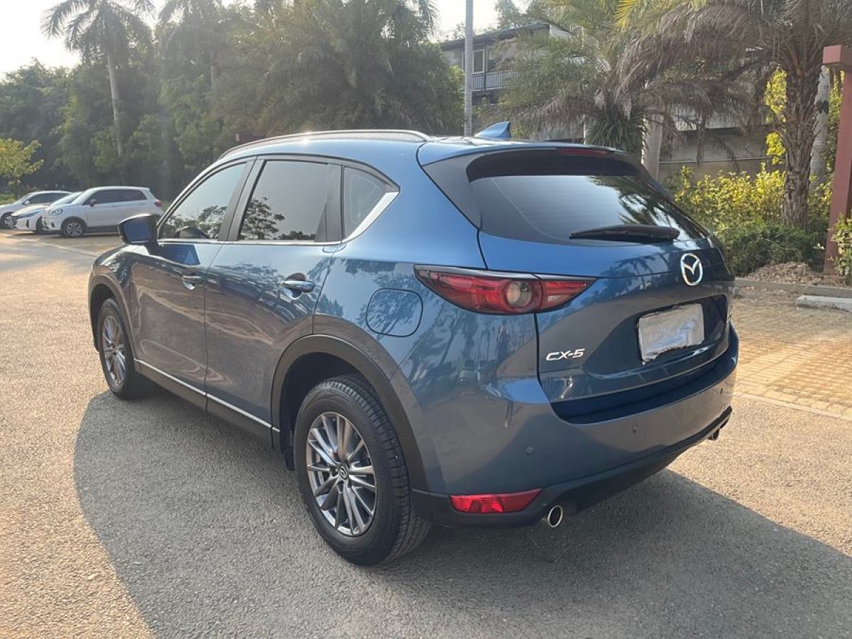 馬自達 CX-5  2020款 改款 2.0L 自動兩驅智慧型圖片