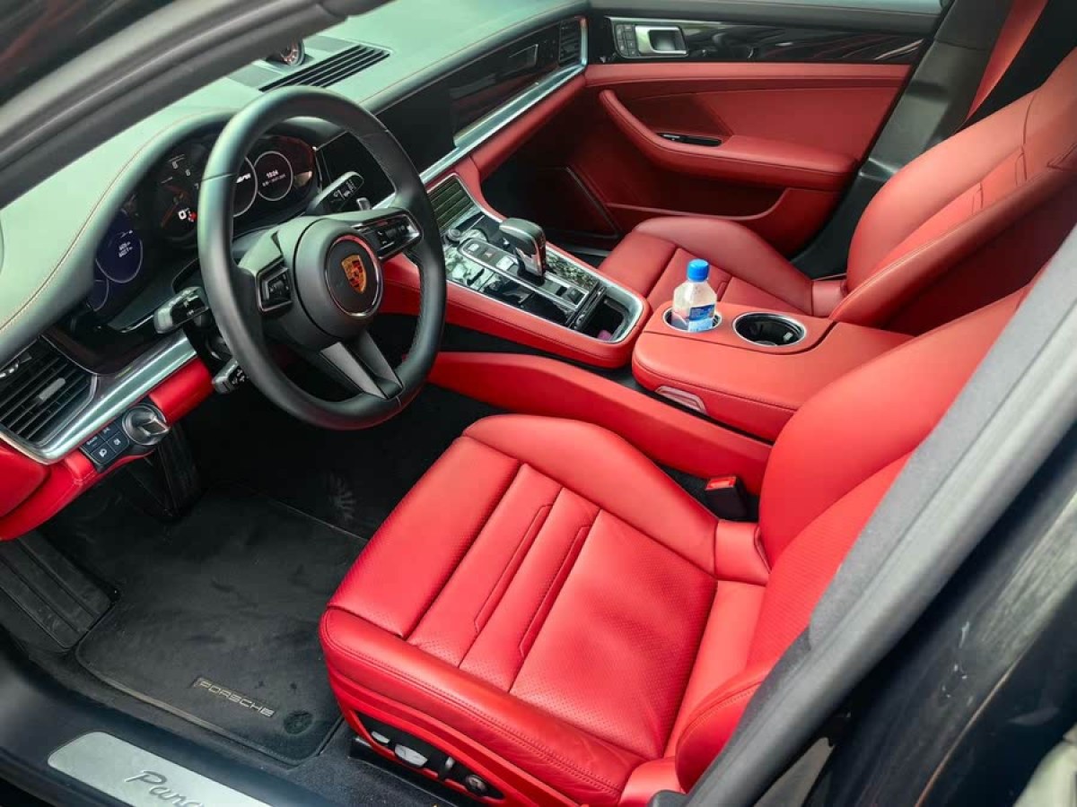 保時捷 Panamera  2023款 Panamera 2.9T圖片