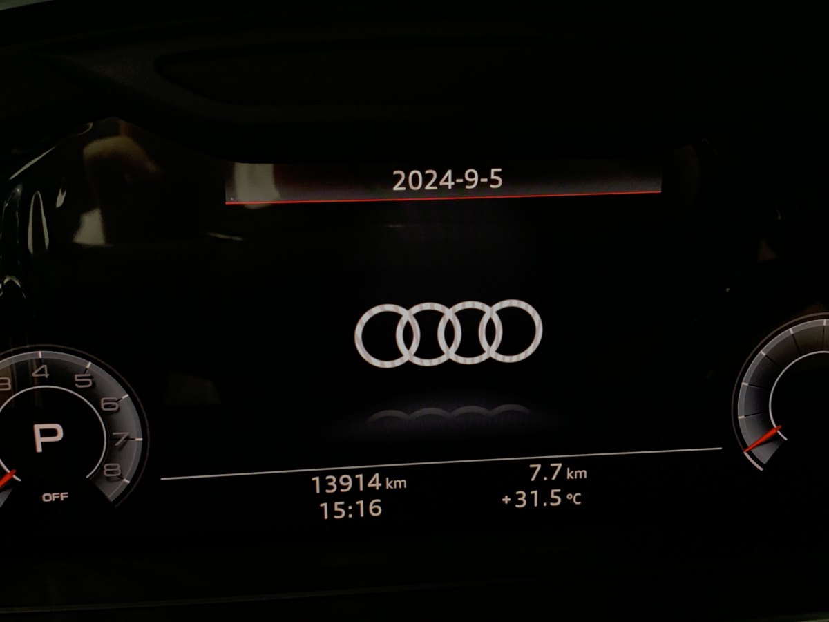 奧迪 奧迪A8  2019款 A8L 50 TFSI quattro 舒適型圖片