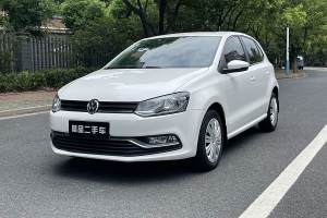 Polo 大众 1.6L 自动舒适型