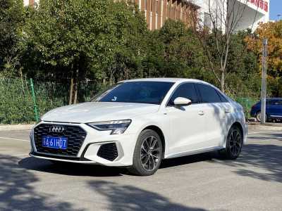 2021年5月 奥迪 奥迪A3 Sportback 35 TFSI 进取运动型图片