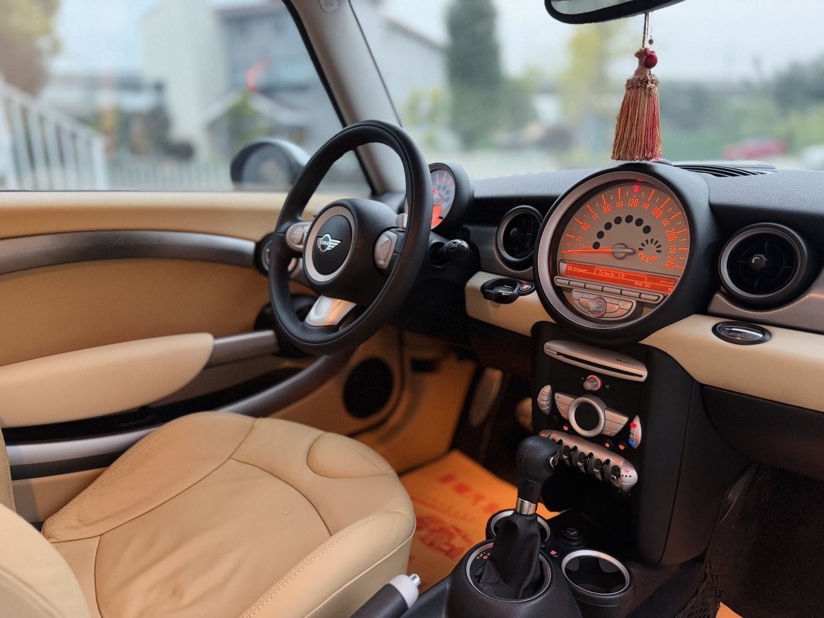 MINI MINI  2007款 1.6T COOPER S圖片