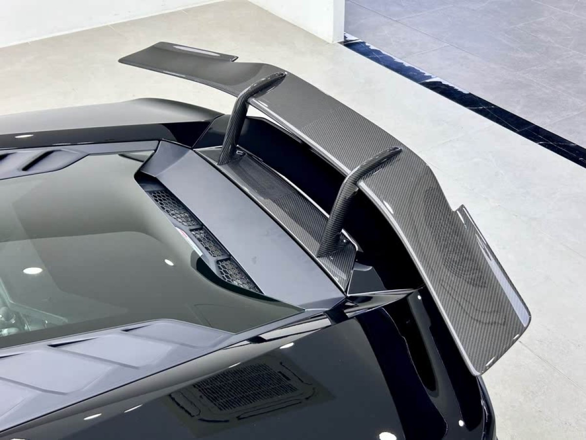 蘭博基尼 Huracán  2020款 Huracán EVO RWD圖片