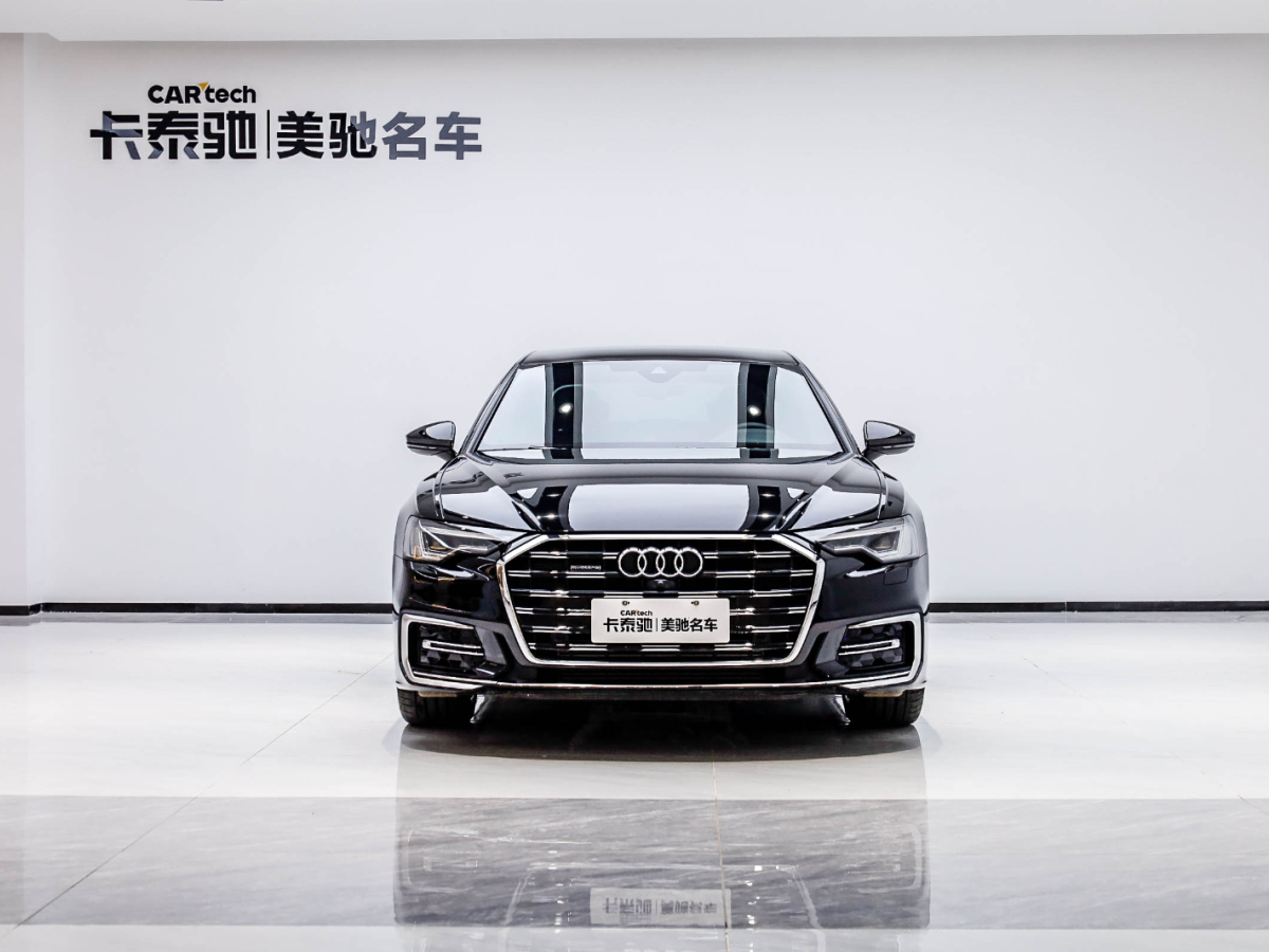 奥迪A6L 2024款 45 TFSI quattro 臻选动感型图片