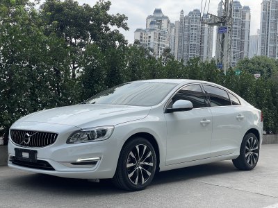 2020年3月 沃爾沃 S60(進口) 2.0T T5 個性運動版(改款)圖片