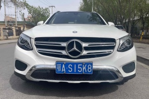 奔馳GLC 奔馳 GLC 260 4MATIC 動(dòng)感型