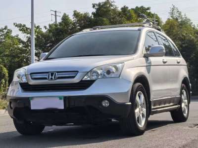 2009年12月 本田 CR-V 2.0L 自動四驅經(jīng)典版圖片