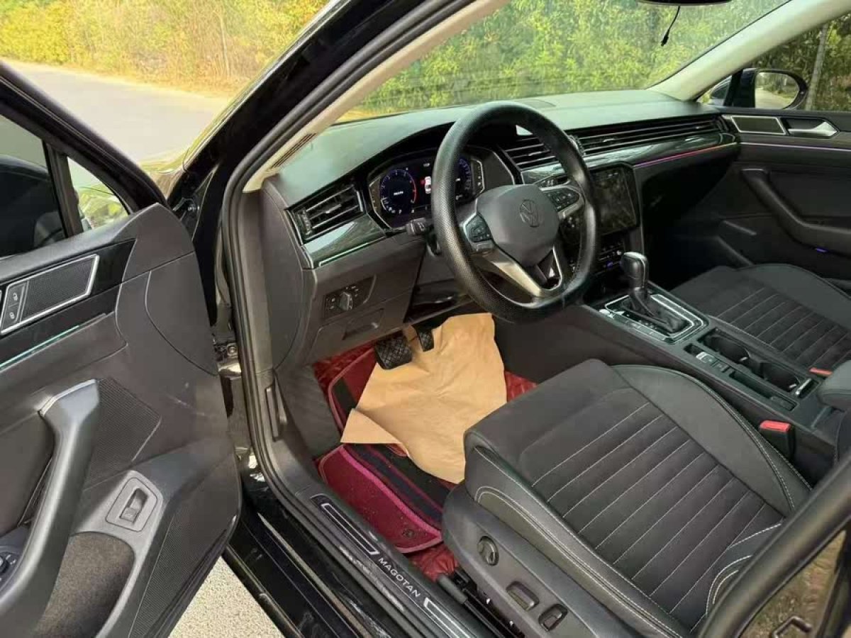 大眾 邁騰  2020款 330TSI DSG 豪華型圖片