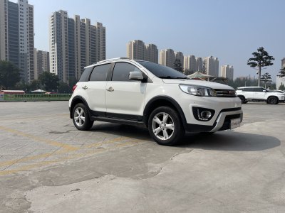 2017年2月 哈弗 H1 红标 1.5L 手动舒适型图片