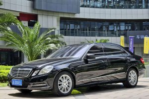 奔馳E級 奔馳 E 300 L 優(yōu)雅型