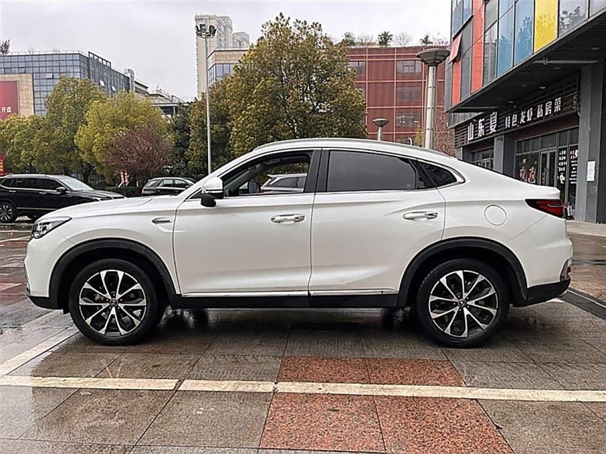 長(zhǎng)安 CS85 COUPE  2019款  1.5T 品版 國(guó)VI圖片