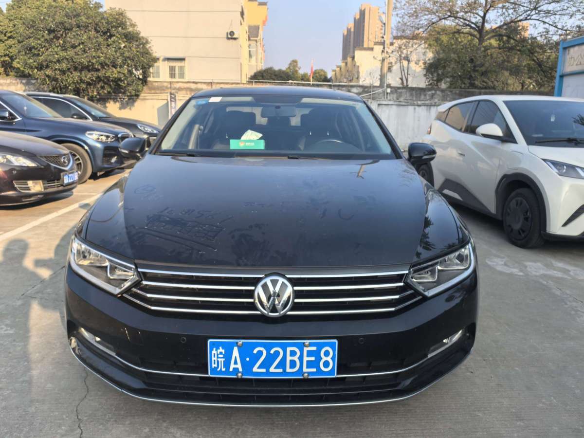 大眾 邁騰  2019款 280TSI DSG 舒適型圖片