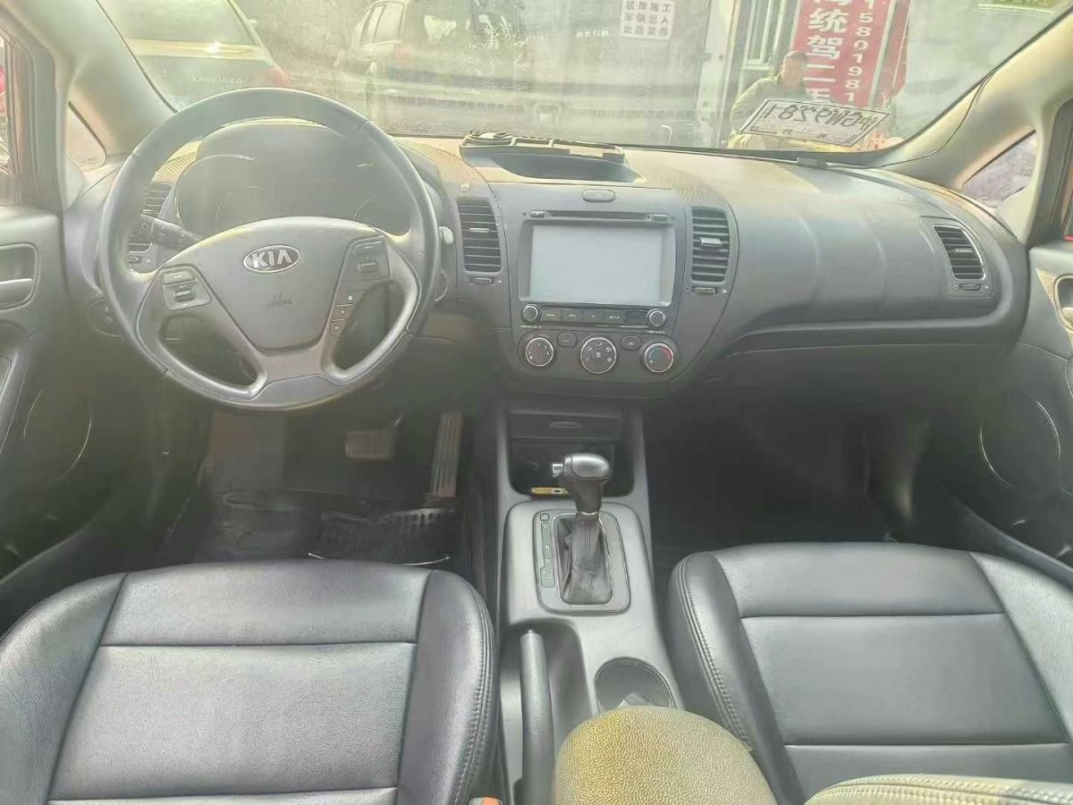 起亞 K3  2014款 K3S 1.6L DLX圖片