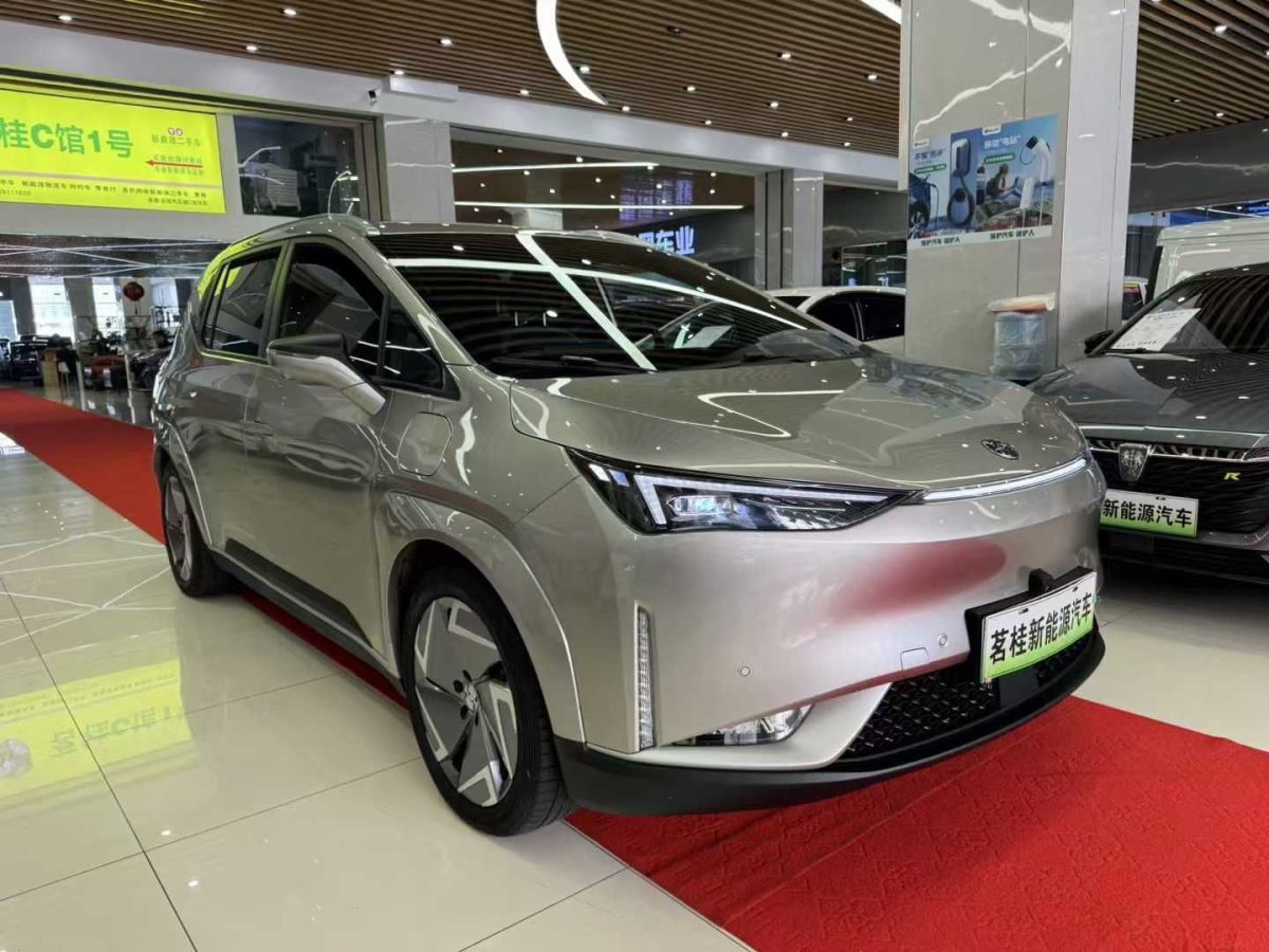 長(zhǎng)安輕型車 睿行EM80  2022款 平頂背掀門2座60kW圖片