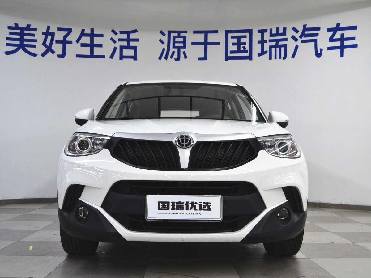 中華 V3  2019款  1.5L 自動舒適型圖片