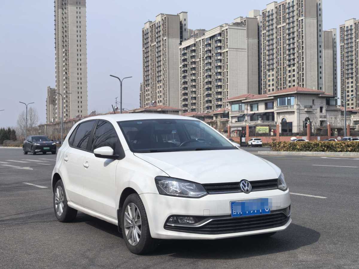 2015年4月大眾 Polo  2014款 1.6L 自動舒適版