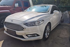 蒙迪歐 福特 改款 EcoBoost 200 時尚型