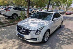 ATS-L 凱迪拉克 25T 舒適型