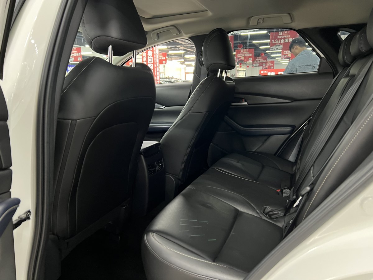 馬自達 CX-30  2021款 2.0L 自動質悅型圖片