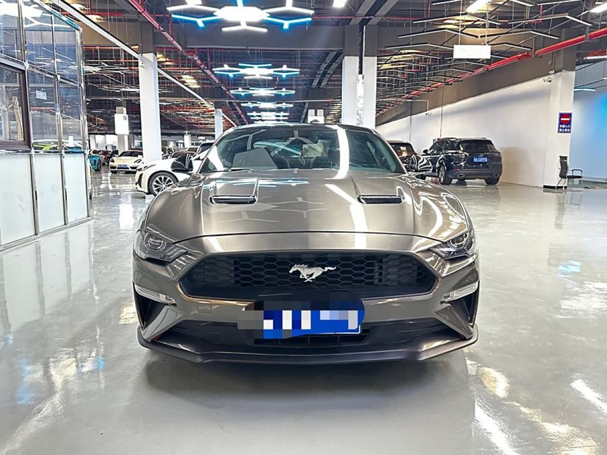 福特 Mustang  2019款 2.3L EcoBoost圖片