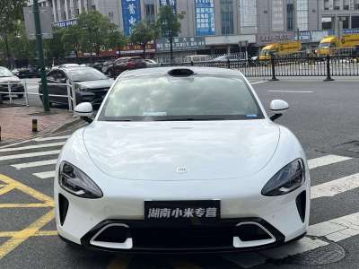 小米 小米SU7  2024款 800km 四驅(qū)超長續(xù)航高階智駕Max版圖片