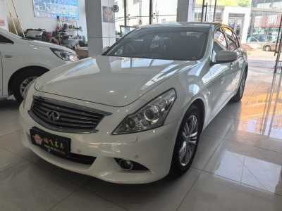 2014年3月 英菲尼迪 G系(进口) G25 Sedan 豪华运动版图片