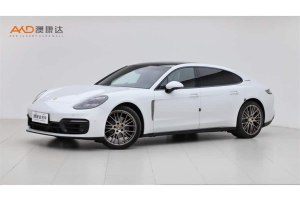 Panamera 保時捷 改款 Panamera 行政加長鉑金版 2.9T