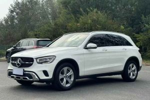 奔馳GLC 奔馳 GLC 300 4MATIC