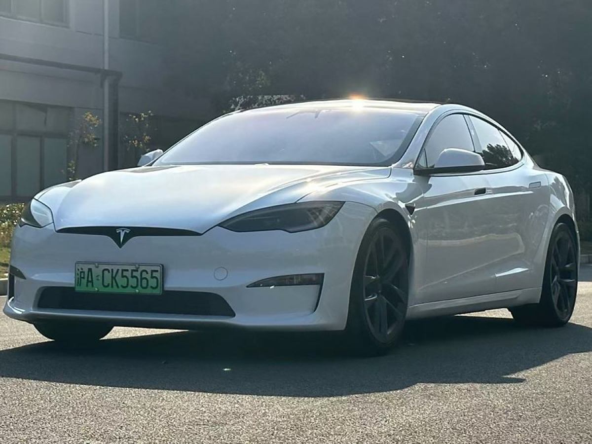 特斯拉 Model S  2023款 雙電機(jī)全輪驅(qū)動(dòng)版圖片