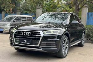 奥迪Q3 奥迪  35 TFSI 进取动感型