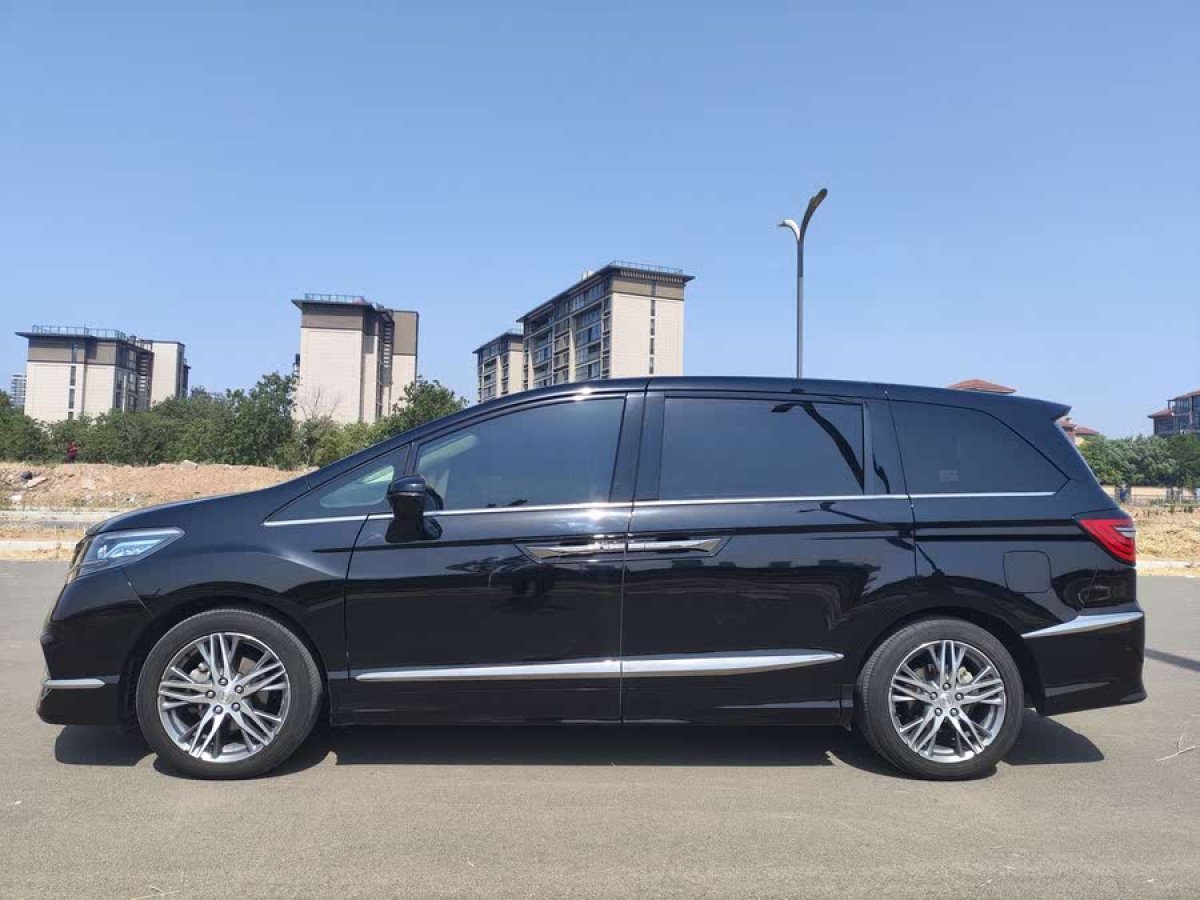本田 艾力紳  2019款 2.0L 混動至尊版圖片