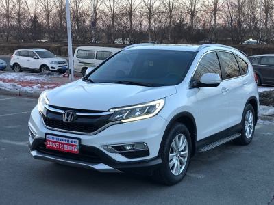 2016年2月 本田 CR-V 2.0L 兩驅(qū)風尚版圖片