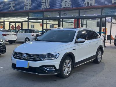 2019年1月 大眾 C-TREK蔚領(lǐng) 230TSI DSG舒適型圖片