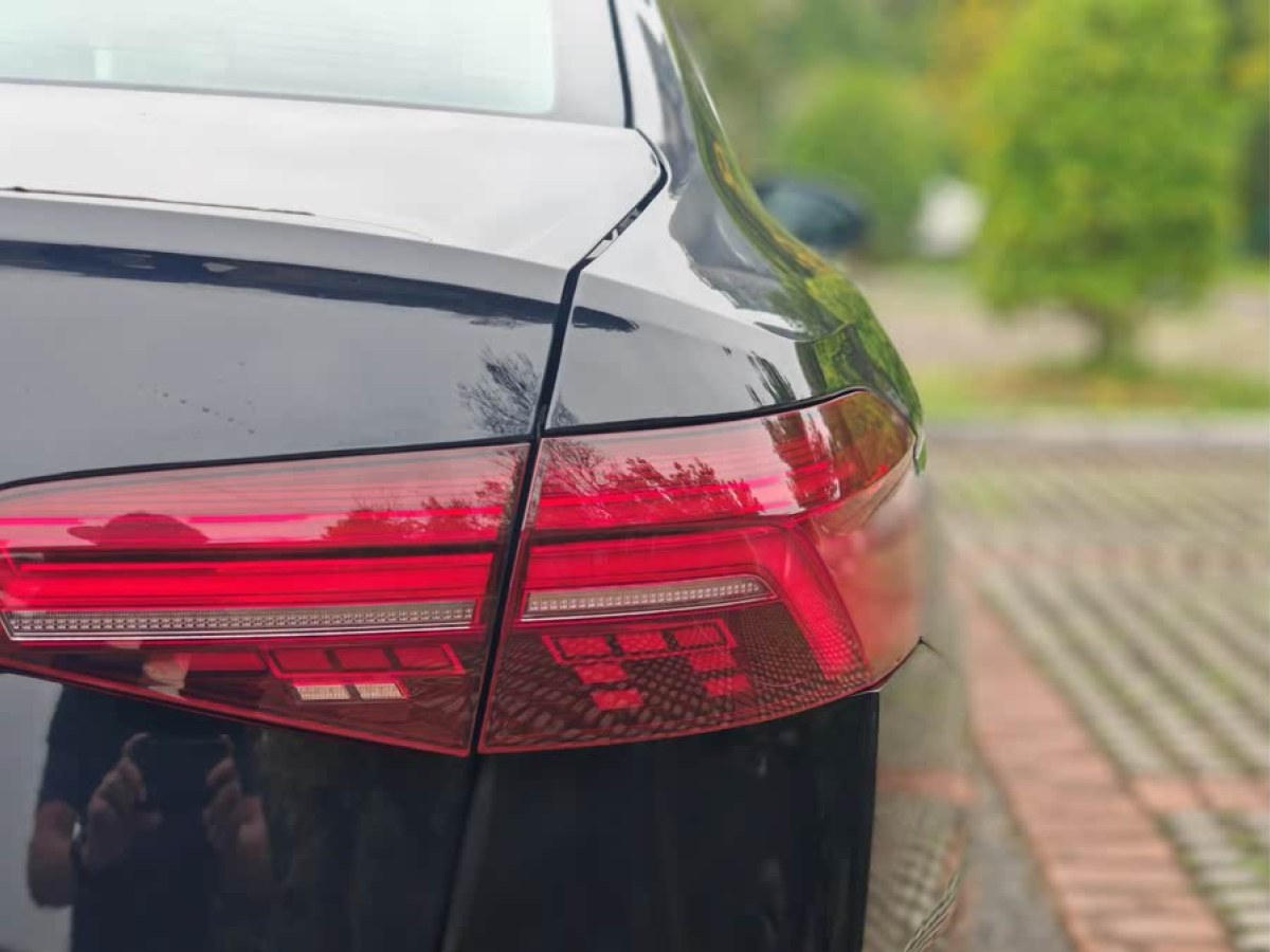大眾 帕薩特  2019款 330TSI 精英版 國V圖片