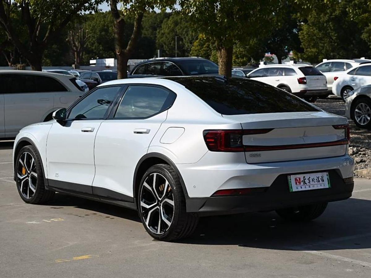 Polestar極星 Polestar 2  2020款 首發(fā)版圖片