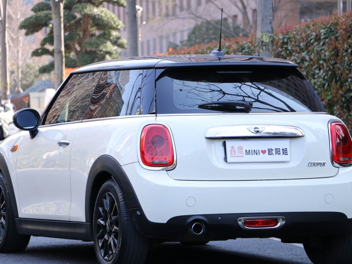 MINI CLUBMAN  2016款 改款 1.5T COOPER圖片